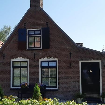 Вилла Waddenfestijn Paesens Экстерьер фото