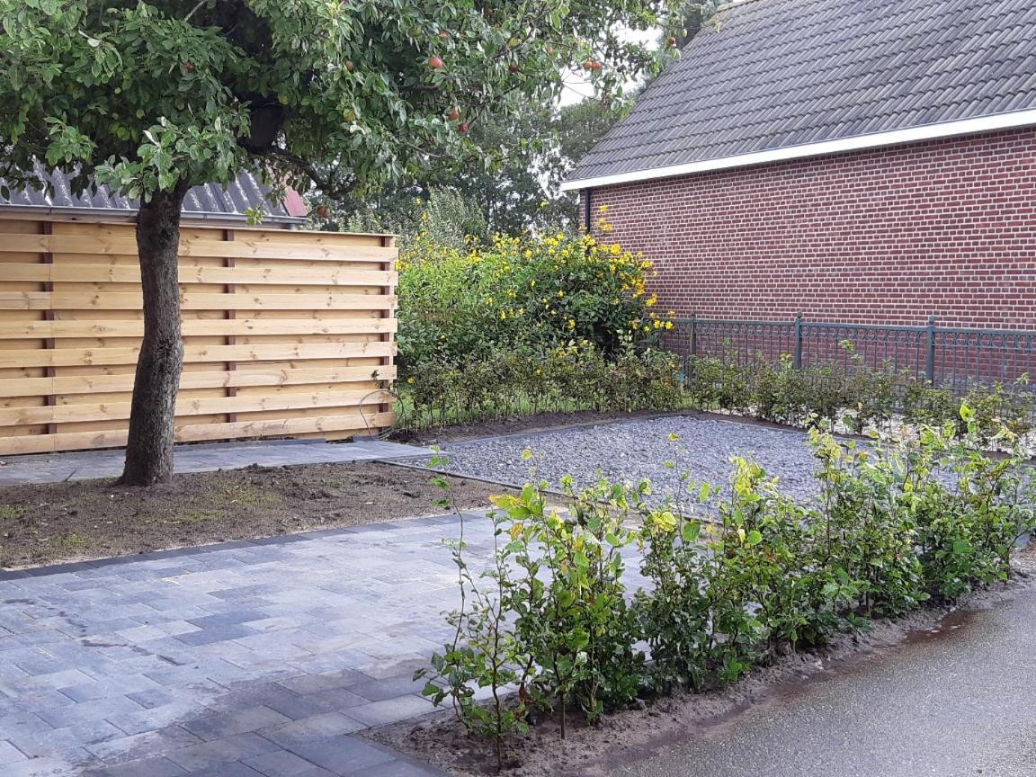 Вилла Waddenfestijn Paesens Экстерьер фото