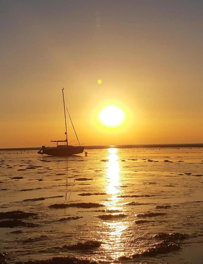 Вилла Waddenfestijn Paesens Экстерьер фото