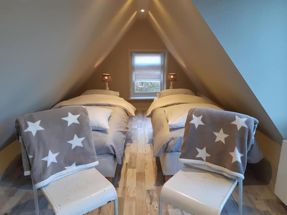 Вилла Waddenfestijn Paesens Экстерьер фото