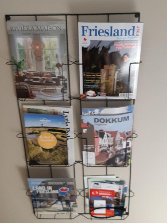 Вилла Waddenfestijn Paesens Экстерьер фото