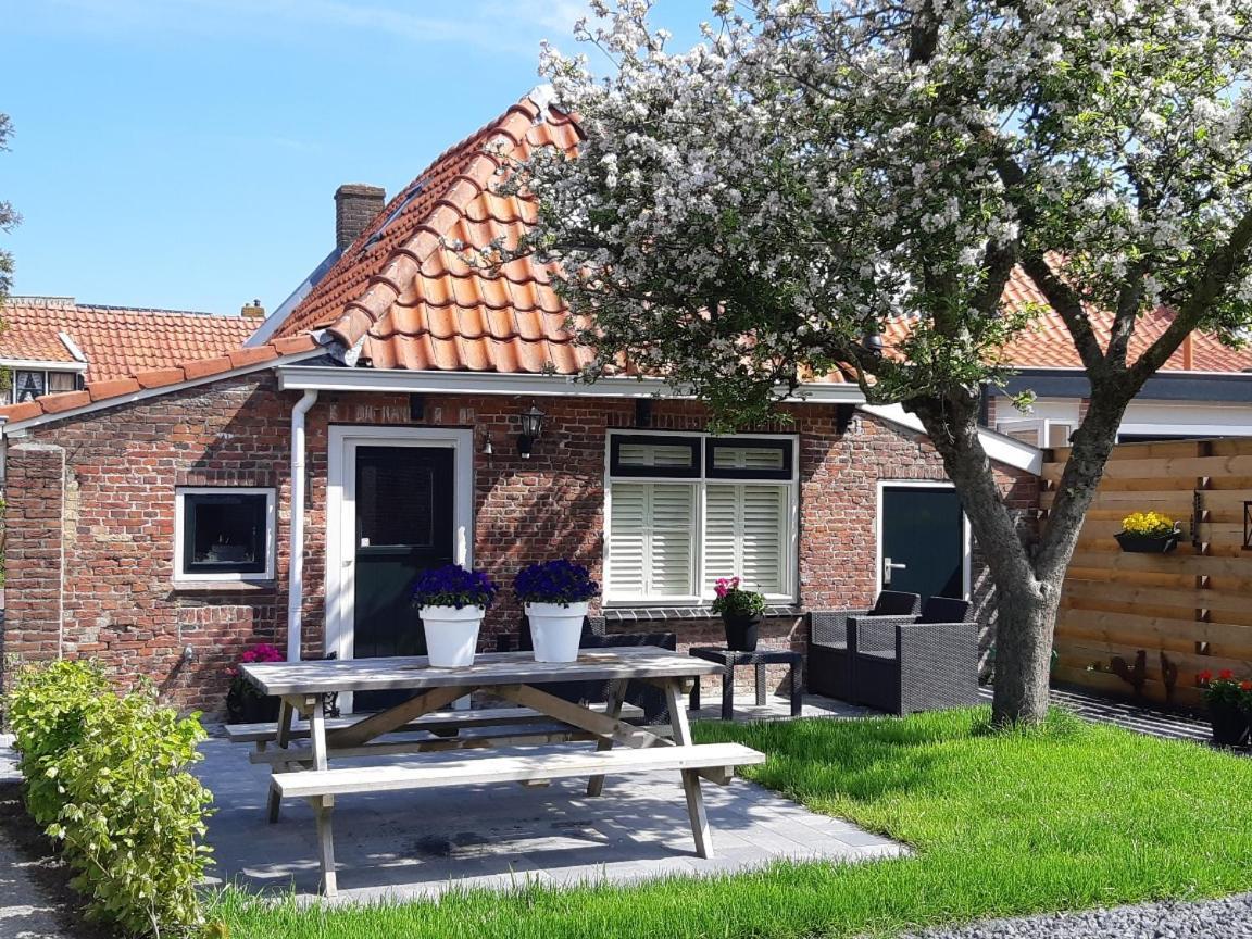 Вилла Waddenfestijn Paesens Экстерьер фото