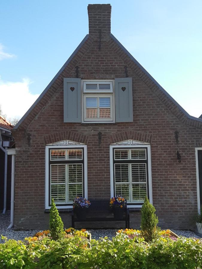 Вилла Waddenfestijn Paesens Экстерьер фото